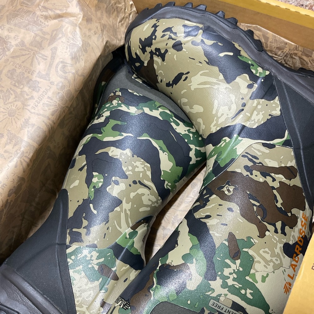 Lacrosse Alphaburly Pro 2 hunting boots